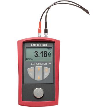 Standaard toebehorenset voor echometer basisapparaat type 4935